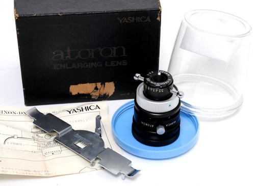 Yashica atoron yashinon - atoron, dx