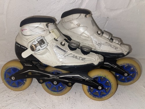 Pattini linea powerslide c4 - linea,