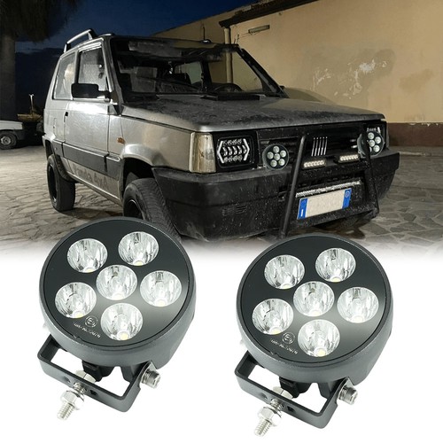 Fendinebbia inondazione led - fendinebbia,