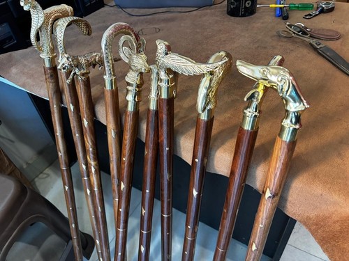 Bastone passeggio vintage - bastone,