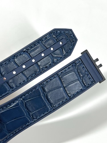 Hublot big bang alligator - big,