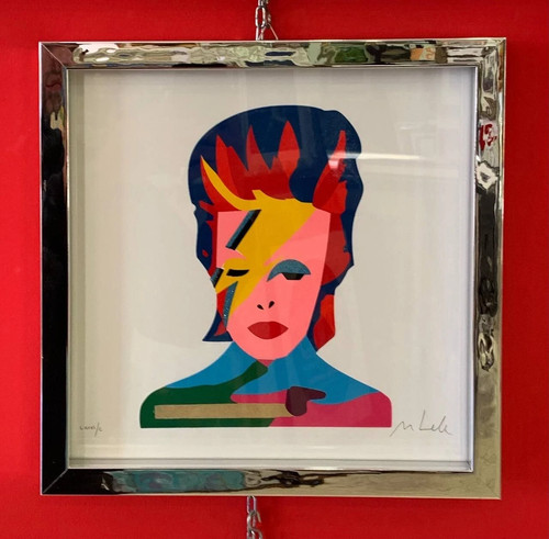 Serigrafia marco lodola x - serigrafia,