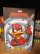 BD  - Marvel Deadpool