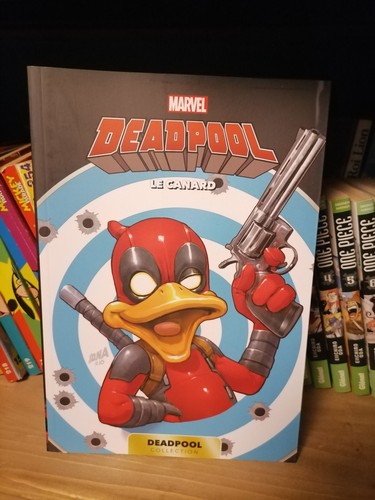 Marvel deadpool - ,