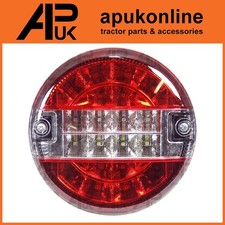 Fanale posteriore 12V LED