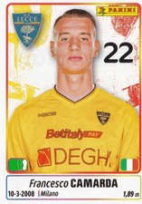 Panini, Calciatori 2025-2026