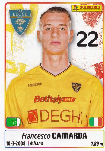 Panini calciatori 2025 2026 - panini,,