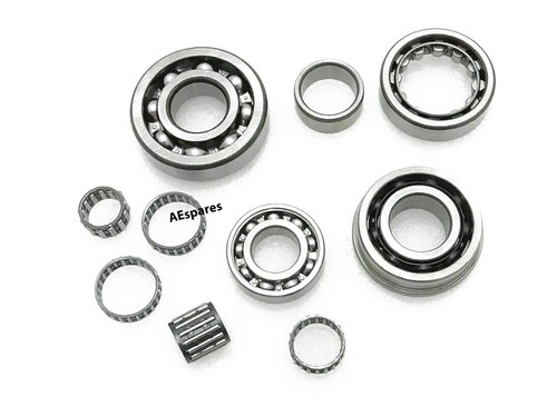 Kit revisione cuscinetti - kit,