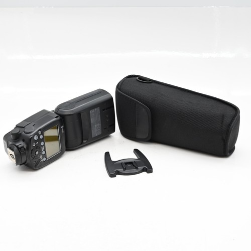 Flash canon 600ex speedlite - 600ex-rt,