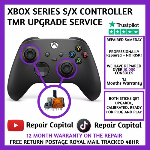 Xbox series pad - s/x,