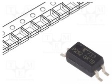 SMD OUT: Soli a transistor