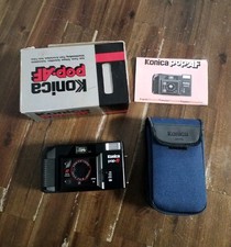 Konica POP AF Black F3.8 34mm