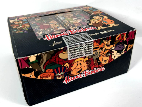 2023 hanna barbera box dkv - barbera,