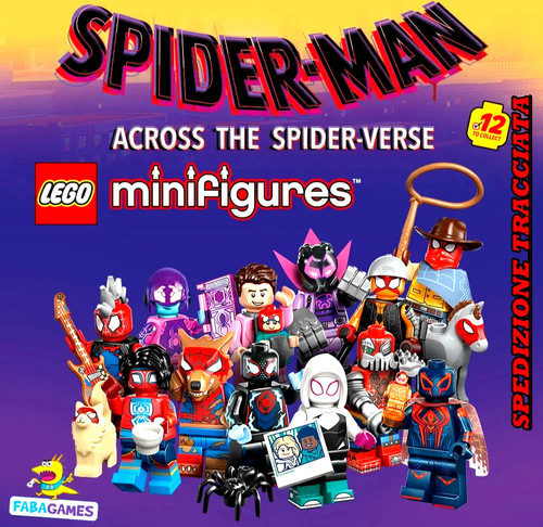 Lego 71050 minifigures - lego, –