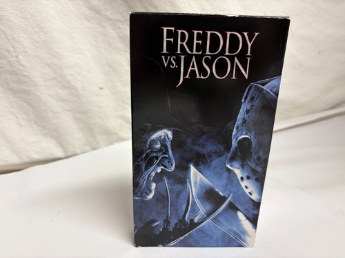 Freddy jason - vs., (vhs,
