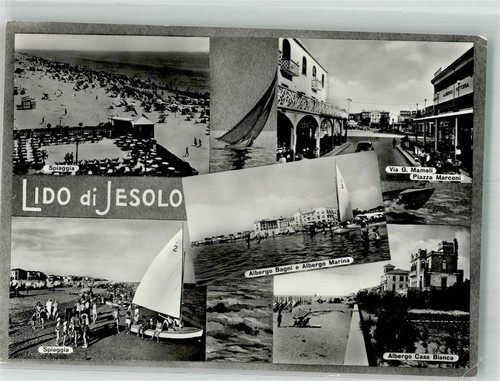 38243516 jesolo hotel - jesolo, piazza