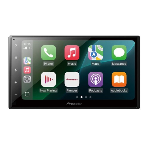 Pioneer touchscreen media - pioneer,