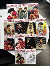 Rocky joe perfect edition 13 - edition, 1-13