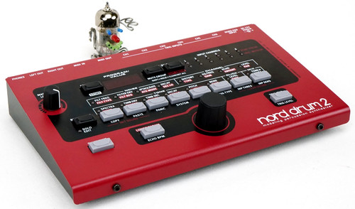 Clavia nord drum - nord, 2