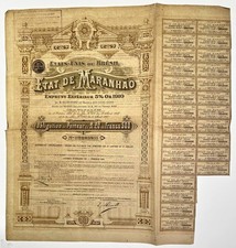 1910 brasile stato maranhao - 1910,