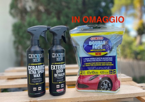 Kit detailing auto fra - kit,