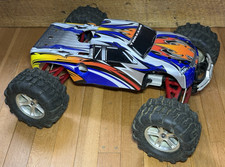Traxxas Revo Nitro 1/8 Monster