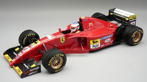 Ferrari 412t2 japan 1995 - 412t2,
