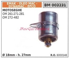 Condensatore EMAK motosega