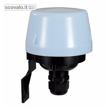 Sensore crepuscolare esterno - crepuscolare,
