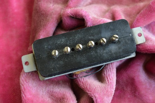 Vintage 1956 gibson p90 - vintage,