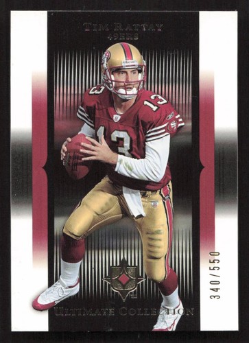 Carta upper deck - carta, ultimate