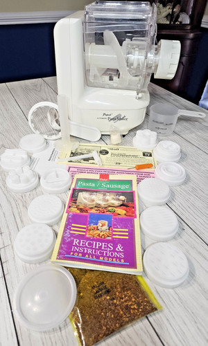 Macchina per pasta automatica