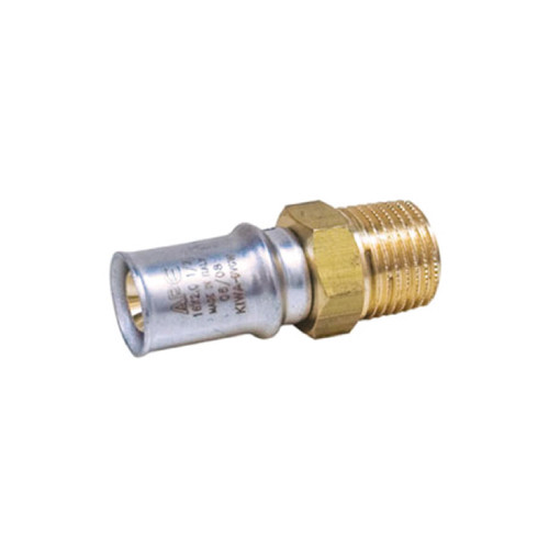 Niples raccordo dritto maschio - dritto,