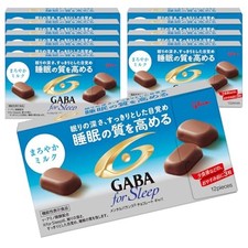 GABA Four Sleep Mellow Milk