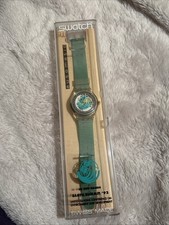 Swatch " In our hands Earth