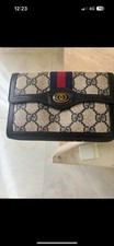 Gucci Portafoglio Vintage Donna