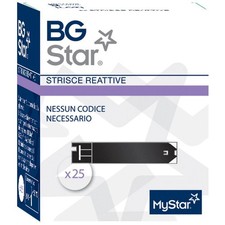 BGStar Strisce Reattive