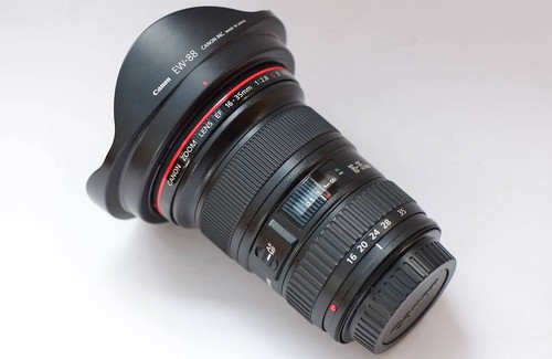 Canon f2 8 l ii - ef, mm