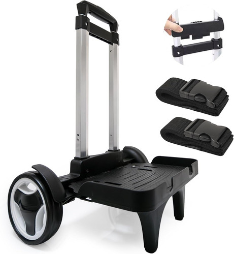 Carrello trolley con ruote - carrello,