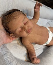 Bambola Silicone Neonato