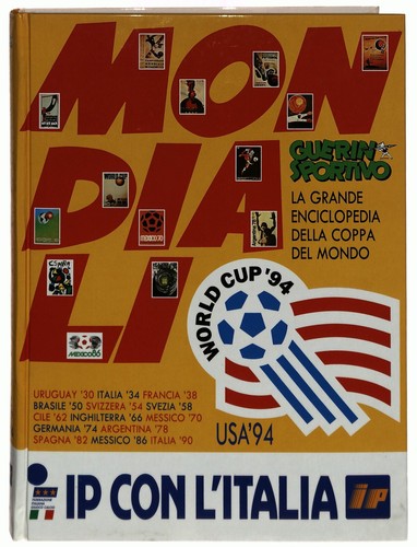 Ebond mondiali world - ebond, '94
