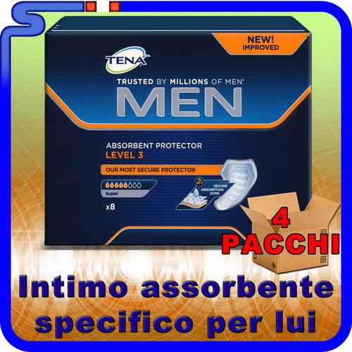 Tena men protezione assorbente - men,