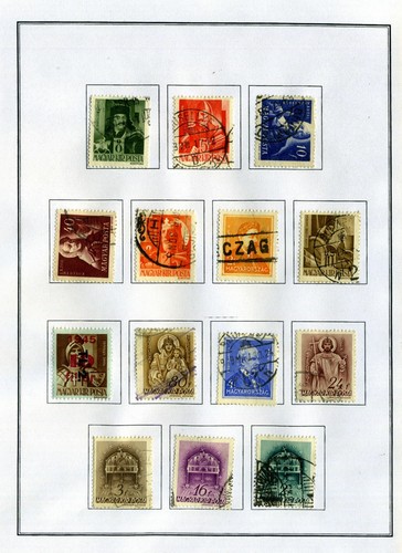 Lotto serie collezione - lotto,