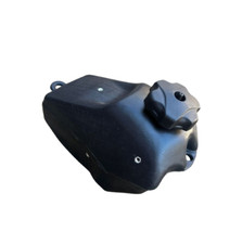 Serbatoio Carburante Benzina Nero per Minicross Serval Prime 49cc 2 Tempi Cinese