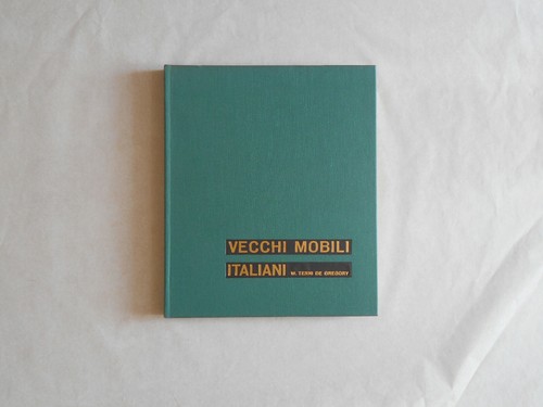 Vecchi mobili italiani - vecchi,