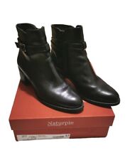 Tronchetti donna nero Naturpie n. 37