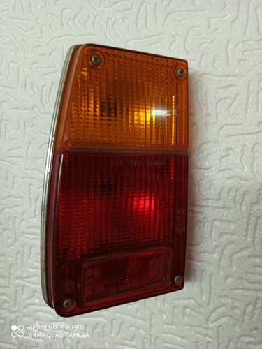 Fanale posteriore sinistro - fanale,