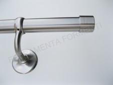 Corrimano acciaio inox - acciaio, aisi