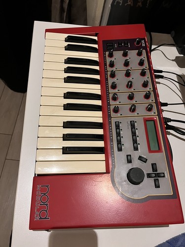 Clavia nord modular - nord, g1