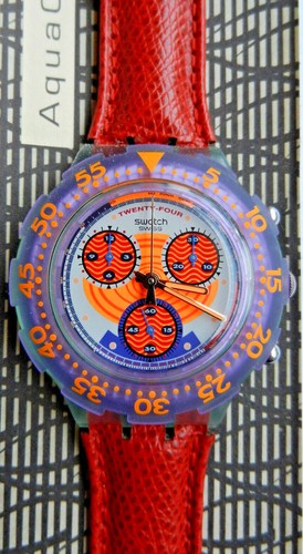 Swatch aquachrono big sbg100 - swatch+aquachrono, big+sbg100